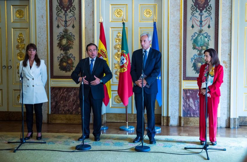  España y Portugal reivindican una vez más el Midcat por solidaridad con quienes tienen problemas de abastecimiento