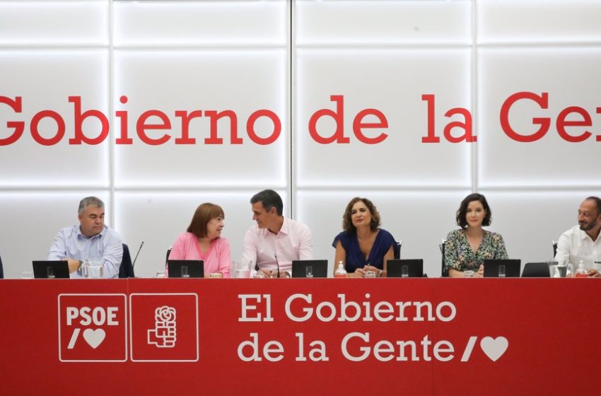  Ferraz baraja aplazar las primarias al Ayuntamiento de Madrid a noviembre para lanzar un candidato potente