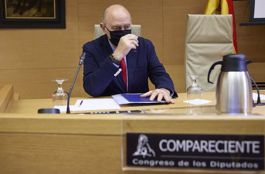  El Congreso aprueba crear una tercera comisión de investigación sobre el primer Ministerio del Interior de Rajoy