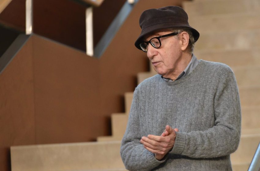  Woody Allen prevé que su próxima película sea la última y escribir su primera novela