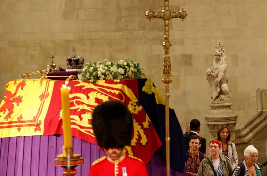  Funeral reina Isabel II | Directo: Canadá homenajeará a Isabel II con un desfile conmemorativo y una misa