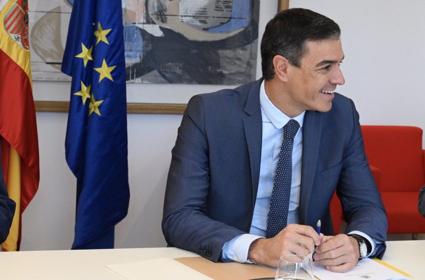  Sánchez acusa al PP de Murcia y Andalucía de beneficiar a la Comunidad de Madrid con sus rebajas fiscales