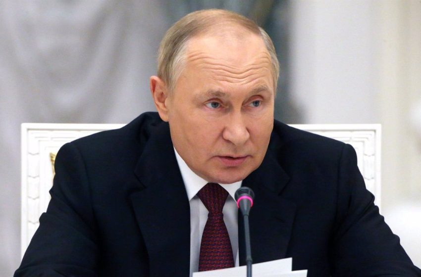  Putin permite a los militares extranjeros del Ejército solicitar la ciudadanía rusa por la vía rápida