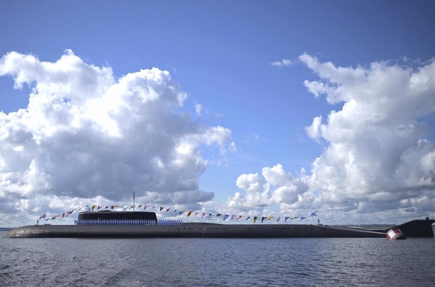  La OTAN alerta de la movilización del submarino ruso ‘Belgorod’, portador del Arma del Apocalipsis