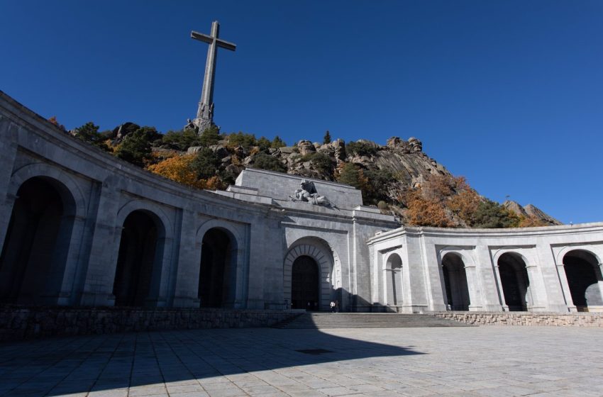  La familia de Primo de Rivera solicita al abad del Valle de los Caídos exhumar los restos de José Antonio