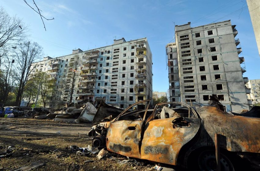  Guerra Ucrania – Rusia | Directos: últimas noticias sobre bombardeos en Kiev