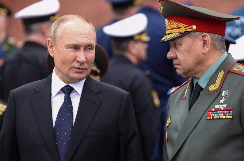  El Ministerio de Defensa anuncia el fin de la «movilización parcial» en Rusia