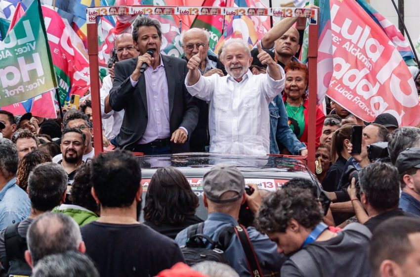  Líderes internacionales felicitan a Lula da Silva por su victoria a pesar de que Bolsonaro no reconoce aún su derrota