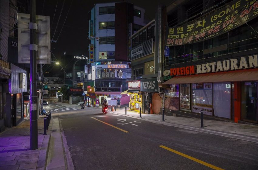  La Policía de Corea del Sur admite «errores» de prevención para anticiparse a la tragedia de Halloween