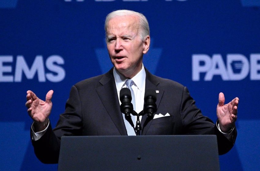  Biden amenaza con imponer impuestos a las petroleras por lucrarse con la guerra de Ucrania