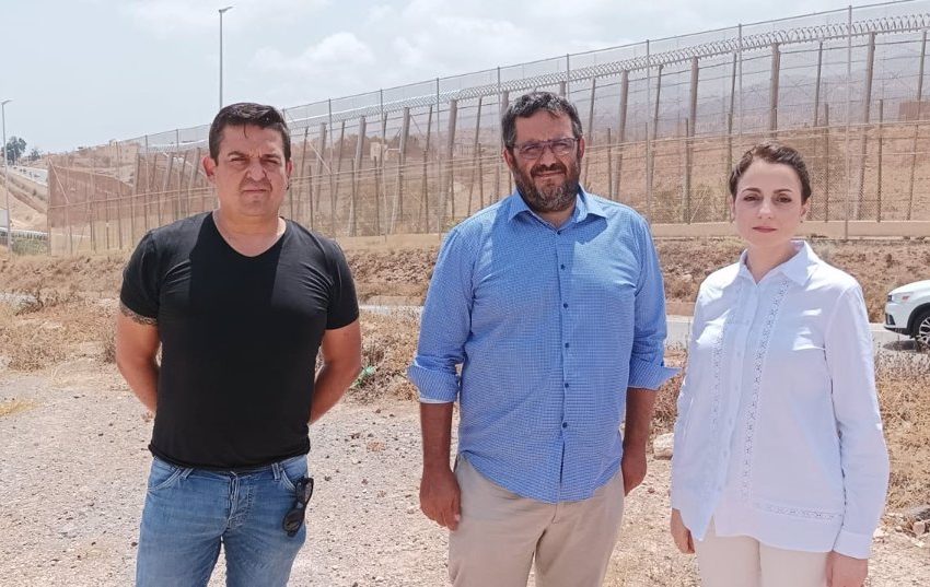  Compromís critica que el Gobierno no valore el informe del Defensor del Pueblo sobre la tragedia de la valla de Melilla