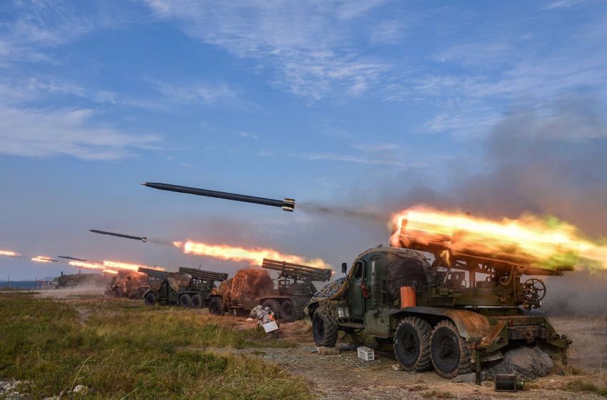  Corea del Sur lanza tres misiles en respuesta a «las provocaciones» de Pyongyang
