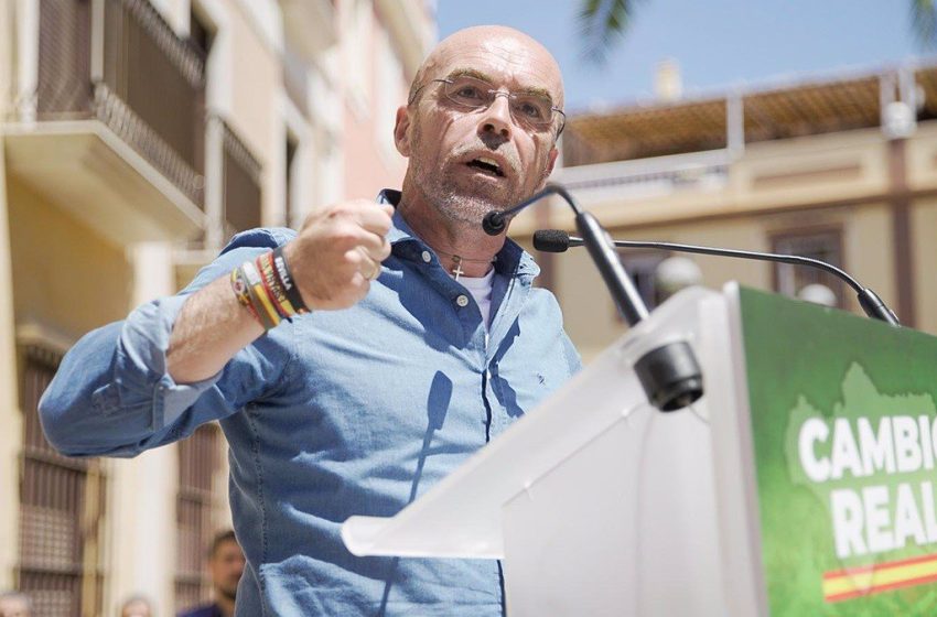  Vox pedirá un referéndum sobre el control de la inmigración y apoya a Marlaska sobre la tragedia de Melilla
