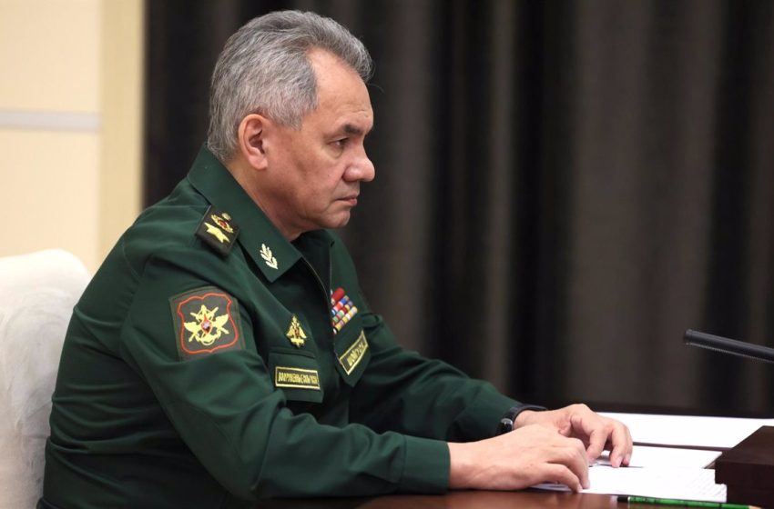  Rusia anuncia la retirada de sus tropas en la región ocupada de Jersón