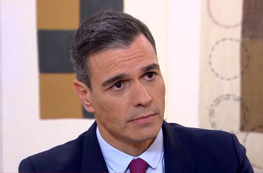  Sánchez anuncia que reformará el delito de sedición y pasará a llamarse de «desórdenes públicos agravados»