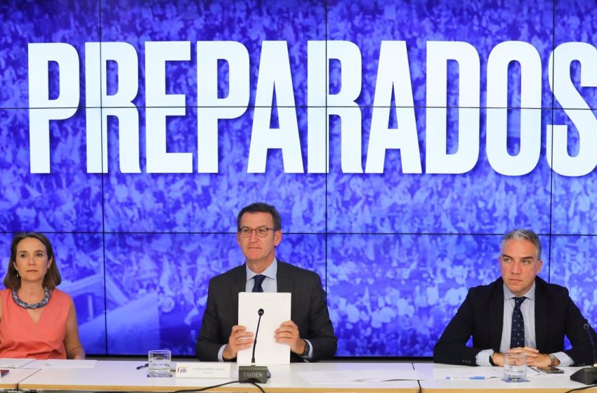  PP rebate a Sánchez difundiendo una lista de países con penas similares o superiores a España por delito como sedición