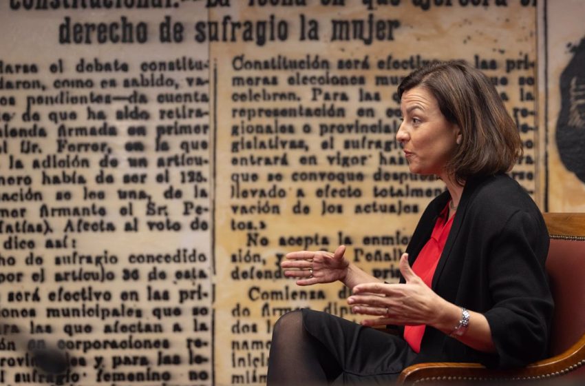 El PSOE apuesta por seguir compaginando en el Senado las sesiones de control y los debates entre Sánchez y Feijóo