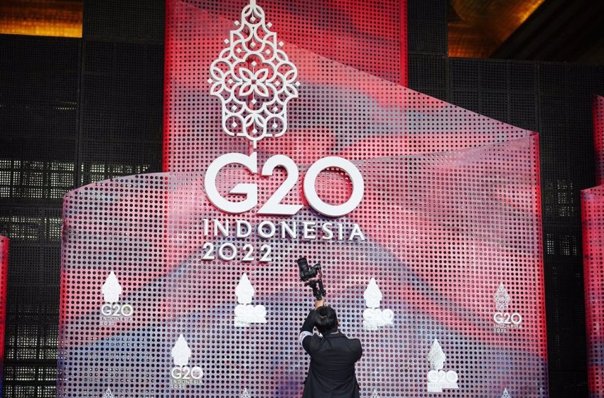  Los países del G20 se muestran preocupados por la crisis alimentaria y acuerdan impulsar medidas climáticas