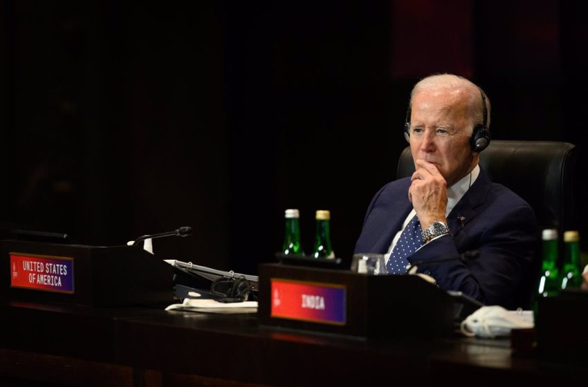  Biden dice que es «improbable» que el proyectil que impactó en Polonia fuera disparado por Rusia