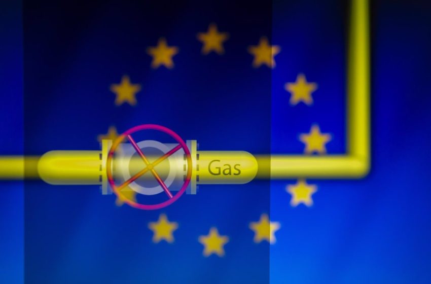  Bruselas plantea un tope al precio del gas que se active si alcanza niveles máximos previamente fijados