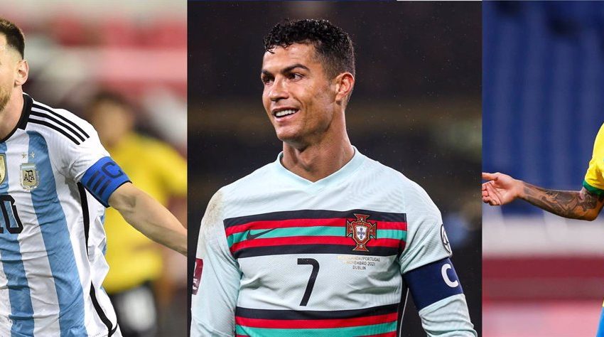 Messi, Cristiano Ronaldo y Dani Alves juegan su último as en Catar