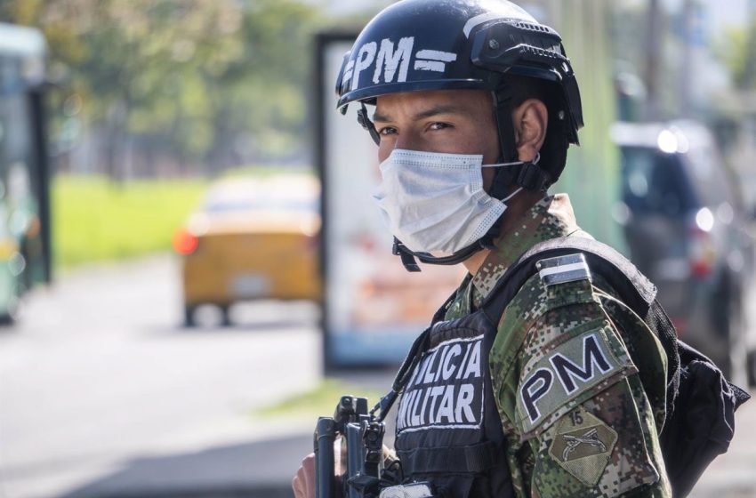  Al menos 18 muertos en enfrentamientos entre grupos armados disidentes de las FARC en el suroeste de Colombia