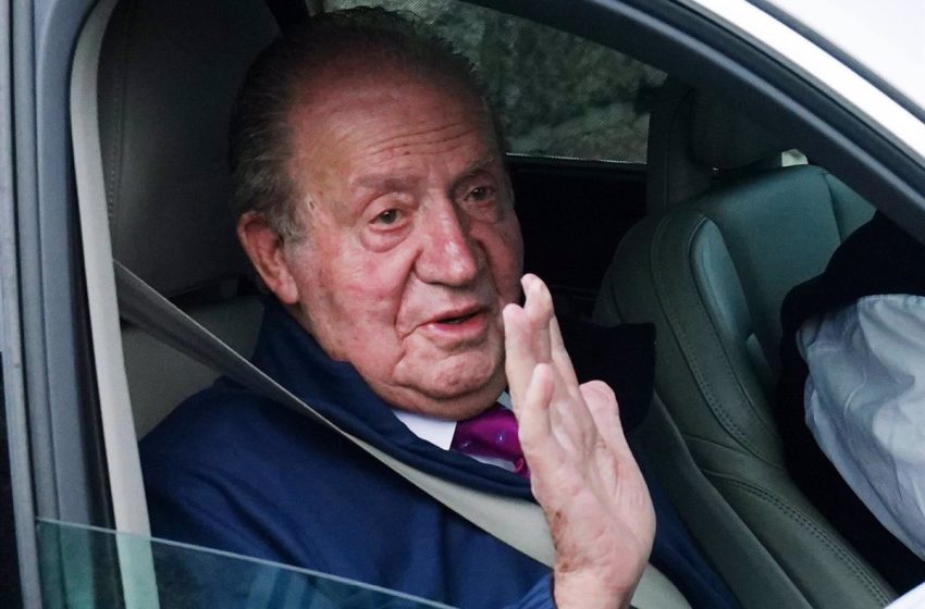  El Rey emérito cumple seis meses de silencio tras su mediática y única visita a España