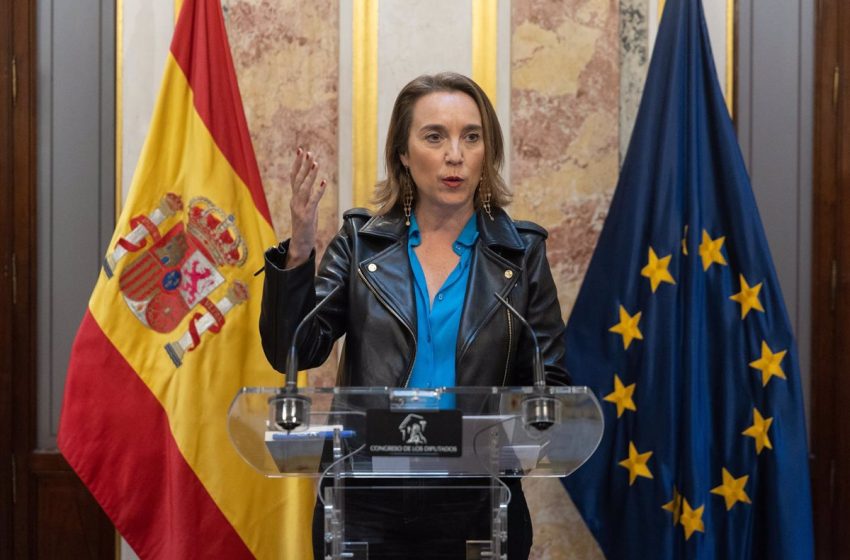  El PP acusa a Sánchez de «humillar» a las víctimas al dar a Bildu en Navarra «lo que buscó ETA a través del terrorismo»