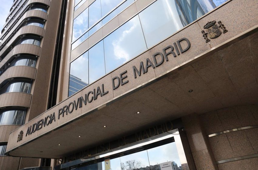  Los tribunales de Madrid ya han rebajado 20 condenas de abuso sexual por el ‘sí es sí’ y excarcelado a 6 personas