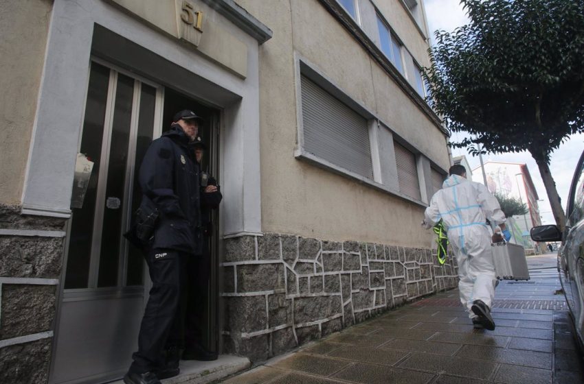  Un detenido por la muerte a puñaladas de una mujer en Lugo