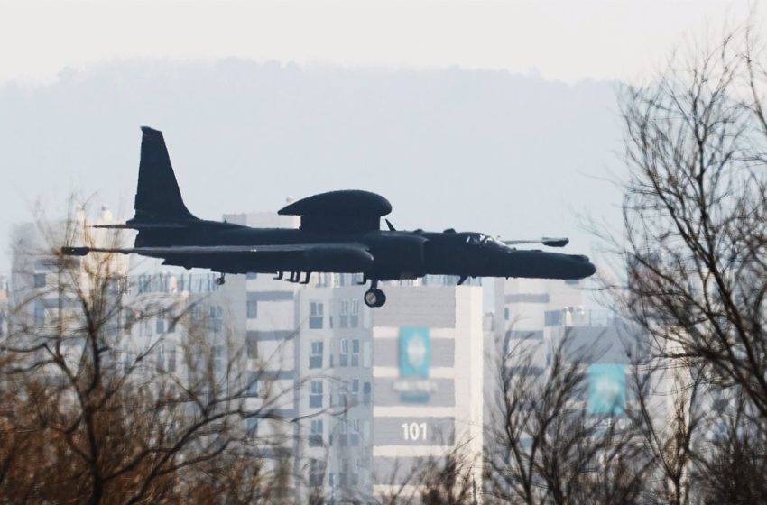  Corea del Sur despliega aviones militares por la entrada de aviones chinos y rusos en su zona de defensa aérea
