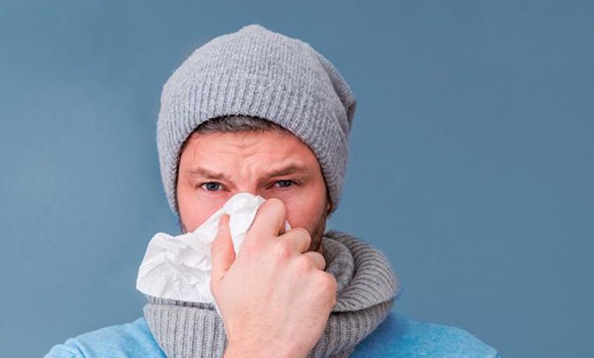  ¿Aumenta el frío el riesgo de gripe o resfriado?