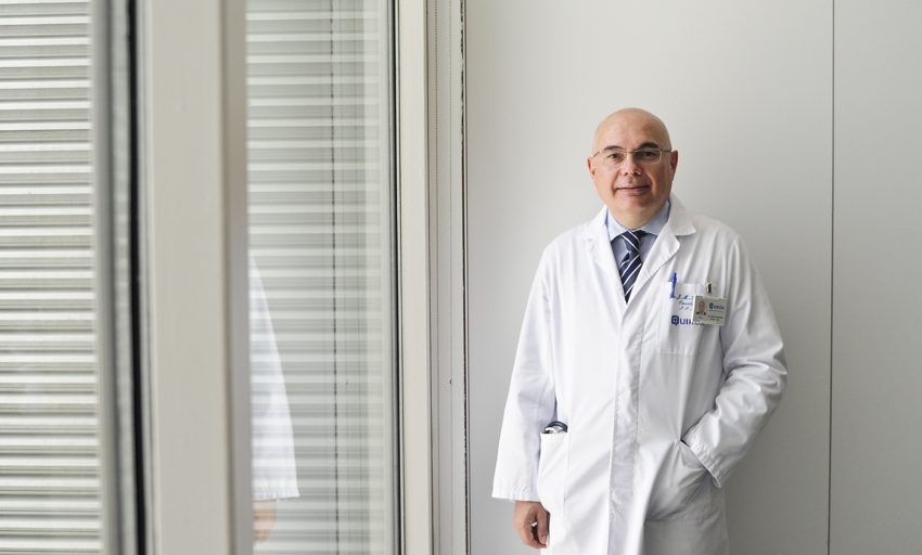  Josep Tabernero, el Hospital Clínico y la protonterapia de QuironSalud, premios ABC Salud