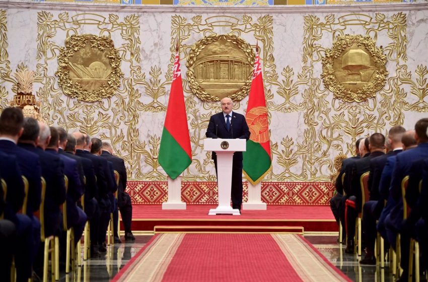  Lukashenko asegura que la guerra seguirá porque Occidente considera opciones para «continuar las hostilidades»
