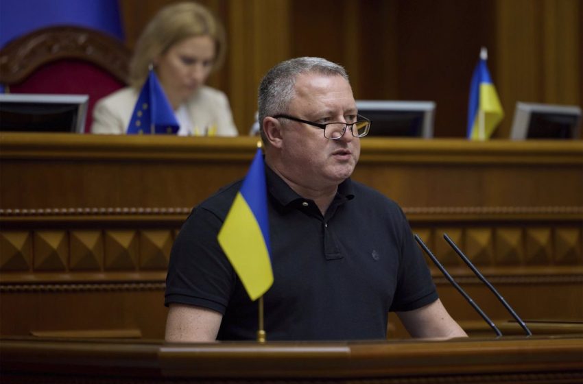  El fiscal general de Ucrania denuncia el «drástico aumento» del uso de violencia sexual como arma de guerra