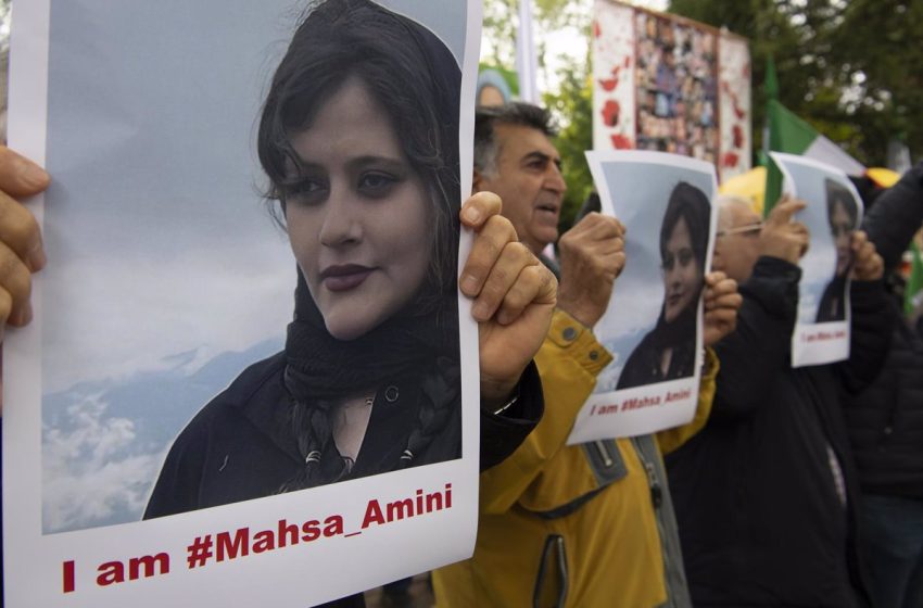  Activistas iraníes convocan tres días de huelga y nuevas manifestaciones el miércoles en Teherán