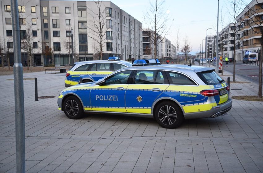  La Policía alemana detiene al autor de un secuestro en un centro comercial de Dresde