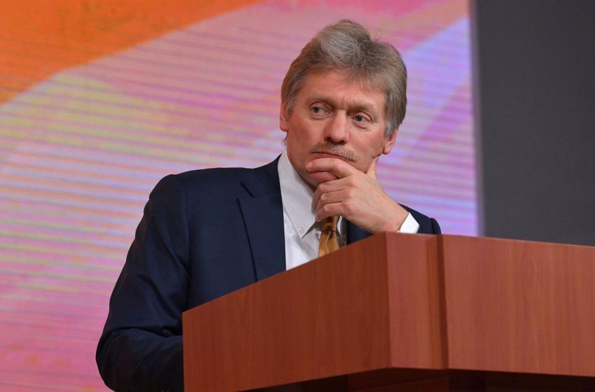  El Kremlin rechaza la propuesta de ‘tres pasos’ de Zelenski para lograr un acuerdo de paz