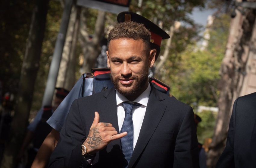  Absueltos todos los acusados por el ‘caso Neymar 2’