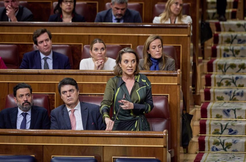  PP, Vox y Cs acusan al PSOE de legislar a la medida de los condenados por el ‘procés’ con su reforma del Código Penal