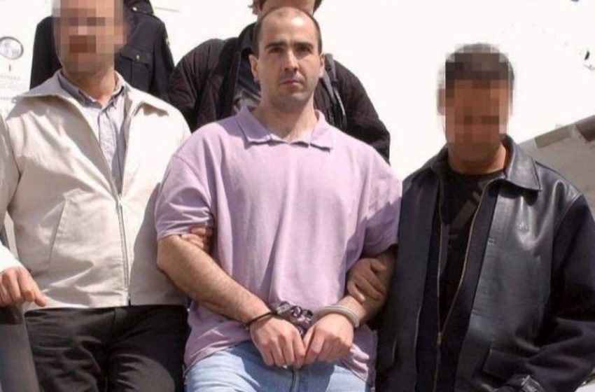  Libertad condicional para el preso de ETA Álvaro Arri Pascual, del ‘comando Madrid’ y uno de los acercados al País Vasco