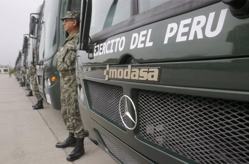  Las protestas en Perú dejan ya 23 muertos tras sumar 14 desde la declaración del estado de emergencia