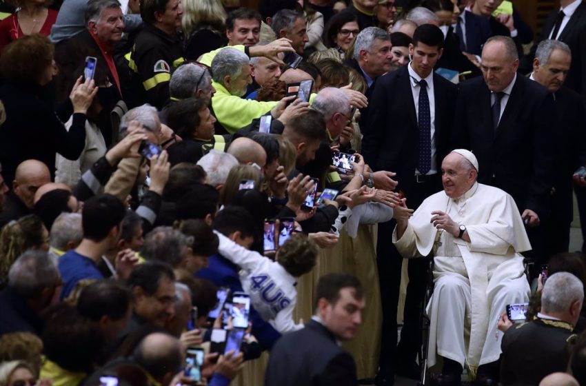  El Papa revela que firmó su renuncia en caso de impedimento médico hace más de 9 años