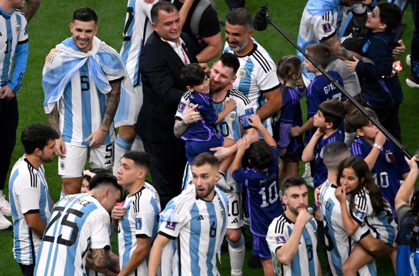  Sudamérica recupera el trono mundial del fútbol dos décadas después