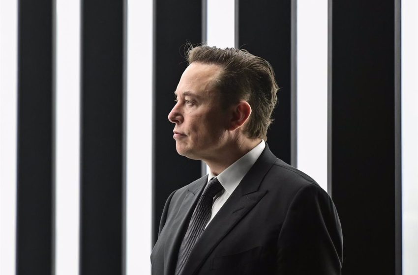  Elon Musk somete a votación su renuncia como director ejecutivo de Twitter