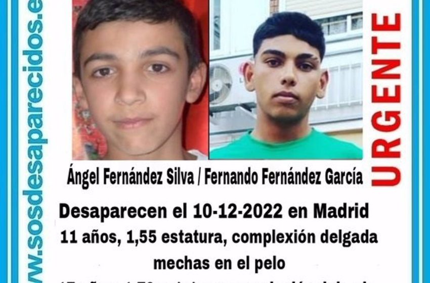  Hallan en vertedero de Toledo el cadáver de un chico que podría ser uno de los primos desaparecidos en Madrid