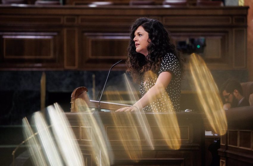  PSOE y Podemos escenifican en el Congreso sus discrepancias sobre la Ley Trans con acusaciones de falta de respeto