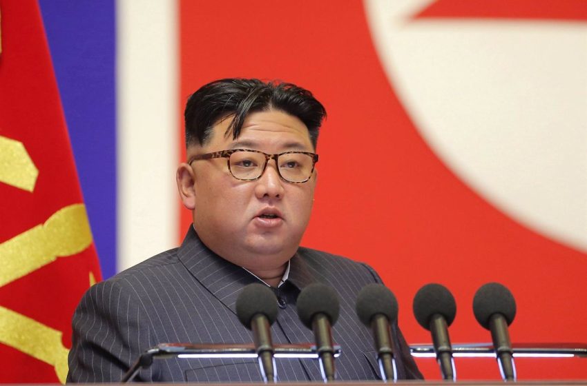  Corea del Sur denuncia el lanzamiento de un misil balístico por parte de Corea del Norte hacia el mar de Japón