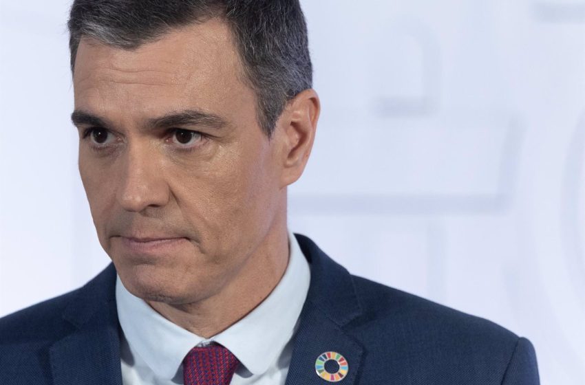  Sánchez recalca que el independentismo «va contra los tiempos» y que no habrá referéndum por mucho que reclamen