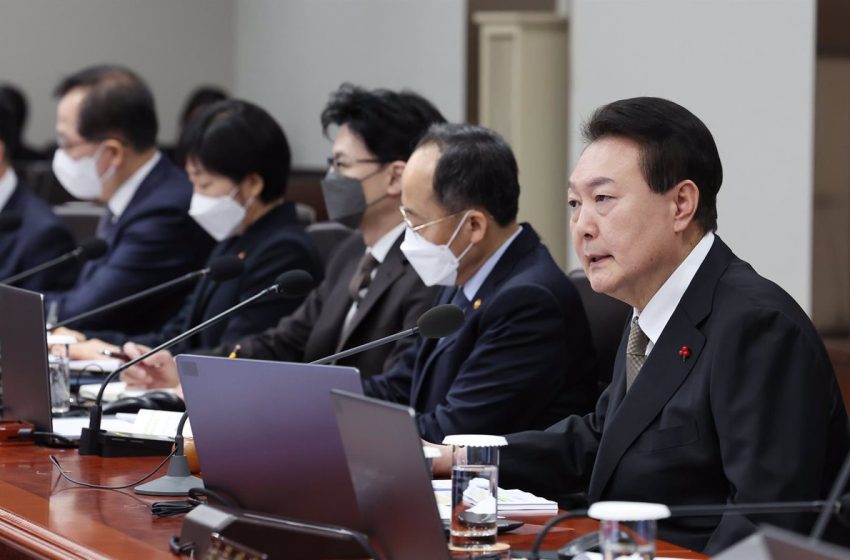  Corea del Sur confirma que Yoon ordenó el envío de drones en respuesta a las medidas de Pyongyang